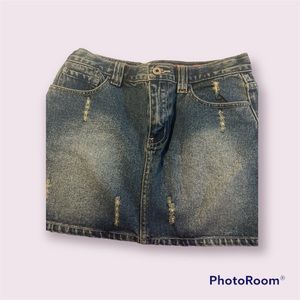 Dolce &gabbana mini skirt